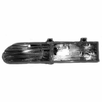 Headlight Assembly Composite Left Includes Parklamp for Ford Taurus L 1992