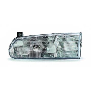 Headlight Assembly Composite Left for Ford Windstar 1995-1997