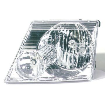 Headlight Assembly Composite Left Lens/Housing Assembly for Ford Explorer 2002-2005