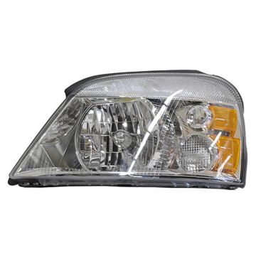 Headlight Assembly Composite Left for Ford Freestar 2004-2007