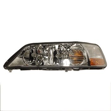 Headlight Assembly Composite Left w/o HID for Lincoln Town Car 2005-2011
