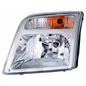 Headlight Assembly Composite Left for Ford Transit Connect 2010-2013