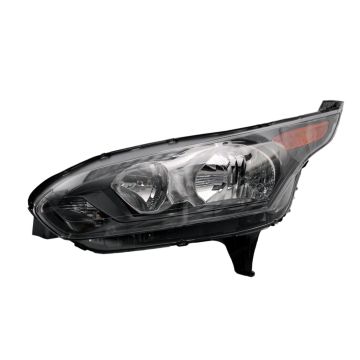 Headlight Assembly Composite Left CAPA for Ford Transit Connect XL 2014-2018