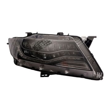 Headlight Assembly Composite Left LED w/o Auto Leveling for Lincoln MKX 2016-2018