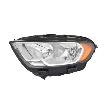 Headlight Assembly Composite Left w/o DRL for Ford EcoSport 2018-2022