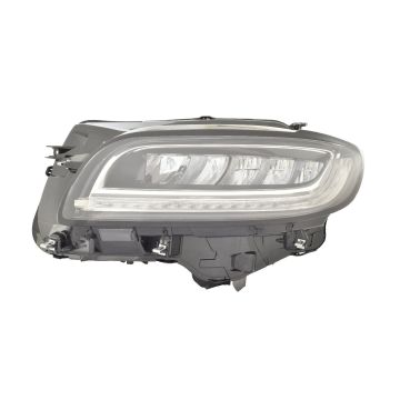 Headlight Assembly Composite Left w/o Speed Dependent Lighting w/o Adaptive Headlamps From 11-8-18 for Lincoln Nautilus 2019-2021