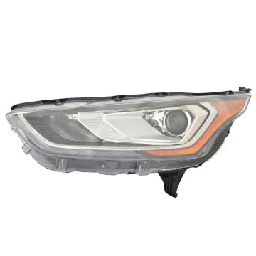 Headlight Assembly Composite Left HID for Ford Transit Connect 2019-2023