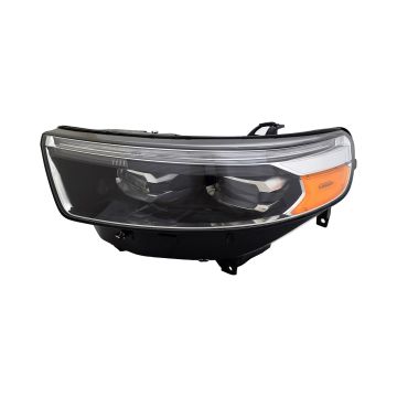 Headlight Assembly Composite Left w/Adaptive Headlamps for Ford Explorer Platinum Platinum Hybrid 2020-2024