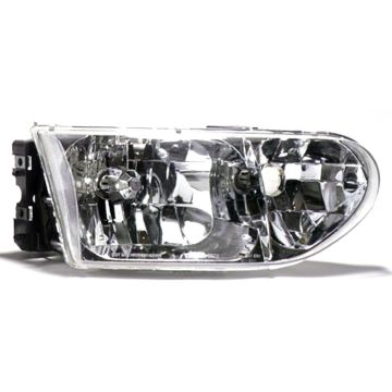 Headlight Assembly Composite Right for Mercury Villager Nissan Quest