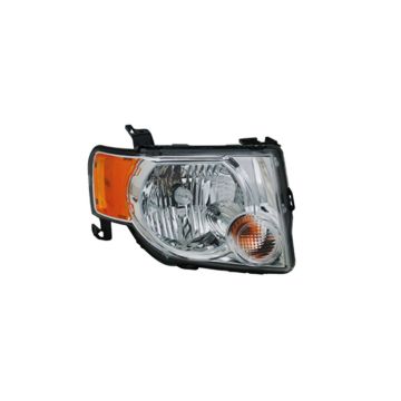 Headlight Assembly Composite Right for Ford Escape 2008-2012