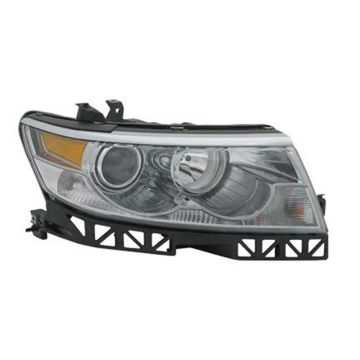 Headlight Assembly Composite Right w/halogen for Lincoln MKZ Zephyr