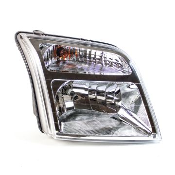 Headlight Assembly Composite Right CAPA for Ford Transit Connect 2010-2013
