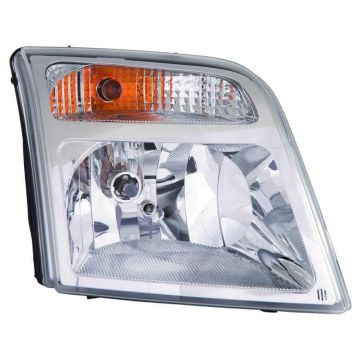 Headlight Assembly Composite Right for Ford Transit Connect 2010-2013
