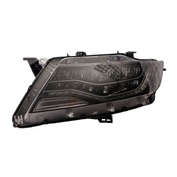 Headlight Assembly Composite Right LED w/o Auto Leveling for Lincoln MKX 2016-2018