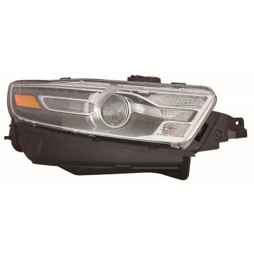 Headlight Assembly Composite Right From 2-8-16 for Ford Taurus 2016-2019