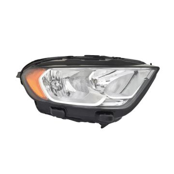 Headlight Assembly Composite Right w/o DRL for Ford EcoSport 2018-2022