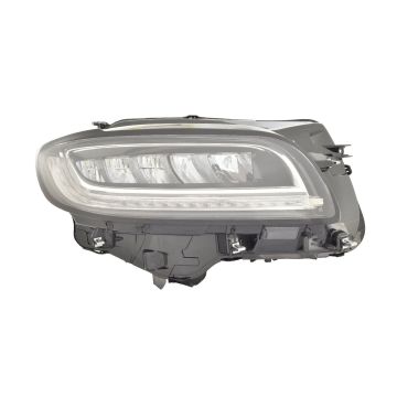 Headlight Assembly Composite Right w/o Speed Dependent Lighting w/o Adaptive Headlamps From 11-8-18 for Lincoln Nautilus 2019-2021
