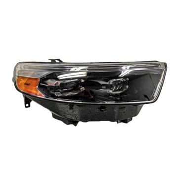 Headlight Assembly Composite Right w/Adaptive Headlamps for Ford Explorer Platinum Platinum Hybrid 2020-2024