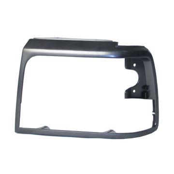 Headlight Door Left Argent for Ford Bronco F-150