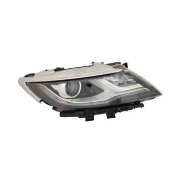 Headlight Lens Housing Right CAPA for Lincoln MKC 2015-2018