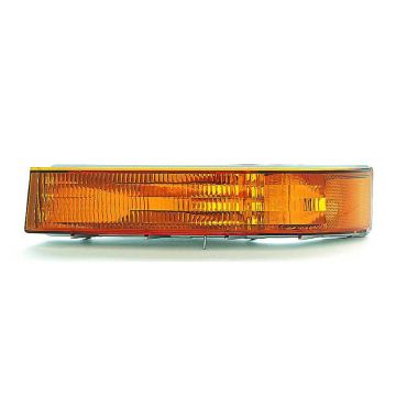 Parking Light Assembly Right w/o Bulbs CAPA for Ford Bronco F-150