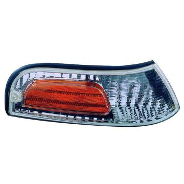 Parking Light Assembly Right CAPA for Ford Crown Victoria LX Base Police Interceptor LX Sport Fleet 1998-2011