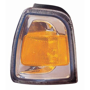 Turn Signal Light Front Left CAPA for Ford Ranger 2006-2011