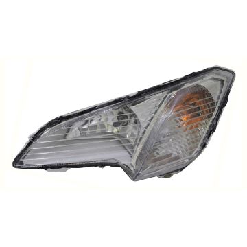 Turn Signal Light Front Left w/Fog Lamps CAPA for Ford EcoSport 2018-2022