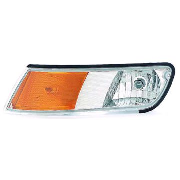 Side Marker Light Assembly Front Left CAPA for Mercury Grand Marquis 1998-2002
