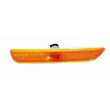 Side Marker Light Assembly Front Right for Ford Mustang Shelby GT500 Base 2010-2014
