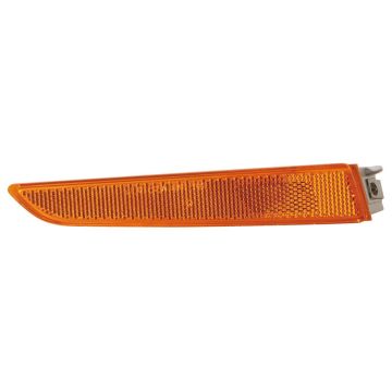 Side Marker Light Assembly Front Right CAPA for Ford Fusion Hybrid 2010-2012