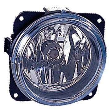 Fog Light Assembly Left or Right CAPA for Ford Escape Focus Mustang Lincoln LS