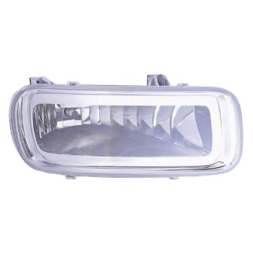 Fog Light Assembly Left Includes Bracket & Bulb To 8-8-05 for Ford F-150 Lincoln Mark LT