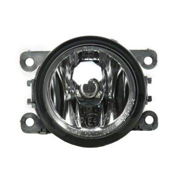 Fog Light Assembly w/Pony Package Right=left Left or Right CAPA for Ford C-Max Explorer Fiesta Focus Freestyle Fusion Mustang Ranger Taurus X Transit Connect Lincoln LS Navigator