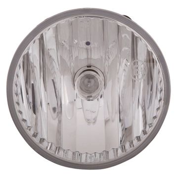 Fog Light Assembly From 12-4-09 Left or Right CAPA for Ford Escape 2010-2012