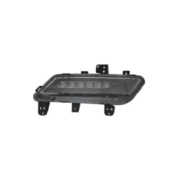 Fog Light Assembly Left w/o Signature Lighting CAPA for Lincoln MKZ Hybrid Black Label Hybrid 2013-2016