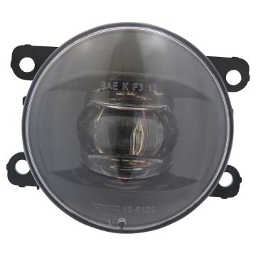 Fog Light Assembly LED Left or Right CAPA for Ford Mustang 2015-2017