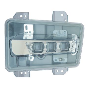 Fog Light Assembly Left CAPA for Ford Expedition 2015-2017