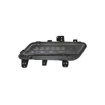 Fog Light Assembly Left w/Signature Lighting CAPA for Lincoln MKZ 2013-2016