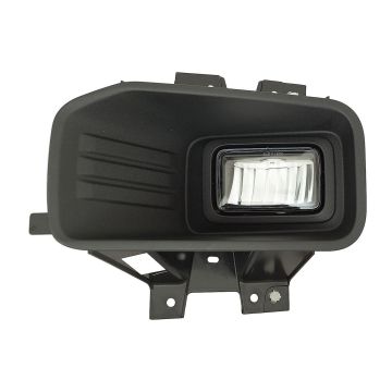 Fog Light Assembly Left LED CAPA for Ford F-150 2018-2020
