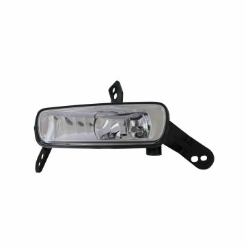 Fog Light Assembly Left Halogen CAPA for Ford Expedition 2018-2021