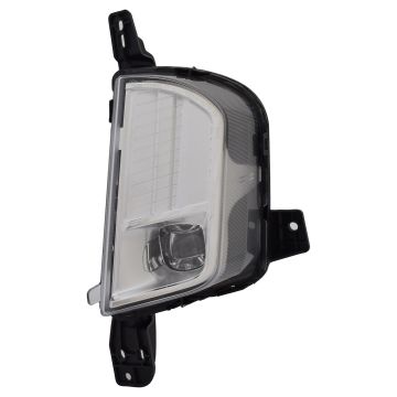Fog Light Assembly Left CAPA for Ford Edge 2019-2024