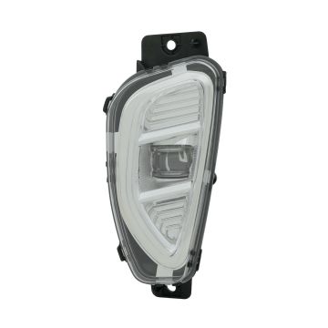 Fog Light Assembly Left LED CAPA for Ford Escape 2020-2022