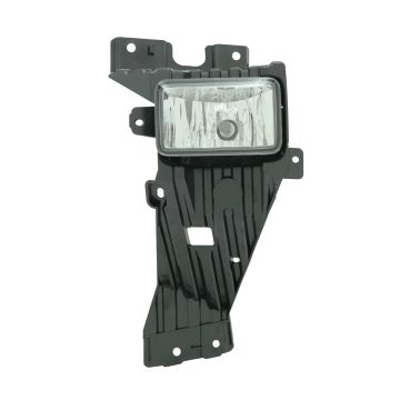 Fog Light Assembly Left CAPA for Ford F-250 Super Duty F-350 Super Duty F-450 Super Duty F-550 Super Duty