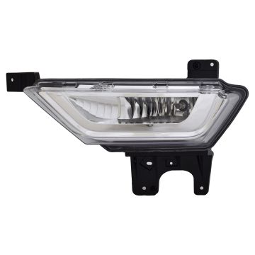 Fog Light Assembly Left To 11-15-22 Halogen for Ford F-150 2021-2024