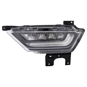 Fog Light Assembly Left LED for Ford F-150 2021-2023