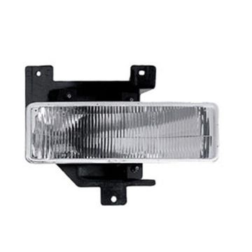 Fog Light Assembly Right Lens & Housing Assembly for Ford Expedition F-150