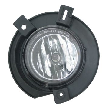 Fog Light Assembly Right w/o Bulb for Ford Explorer 2002-2005