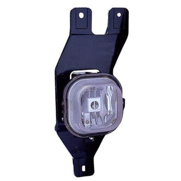 Fog Light Assembly Right w/Factory Installed Fog Lamps CAPA for Ford Excursion F-250 Super Duty F-350 Super Duty
