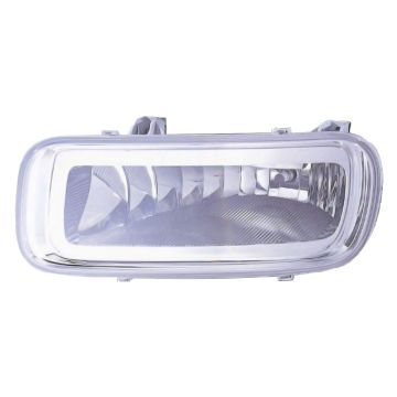 Fog Light Assembly Right Includes Bracket & Bulb To 8-8-05 for Ford F-150 Lincoln Mark LT